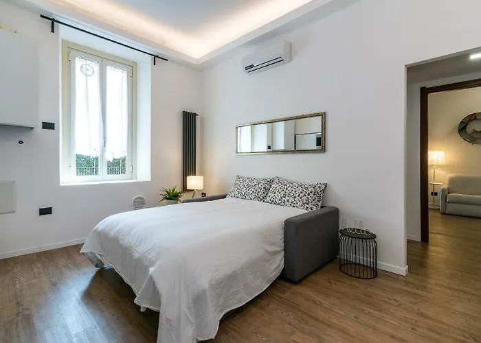 Casa de Férias La Casetta Di Porta Romana *